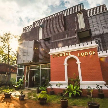 Eternal Lodge Bagan Eksteriør billede