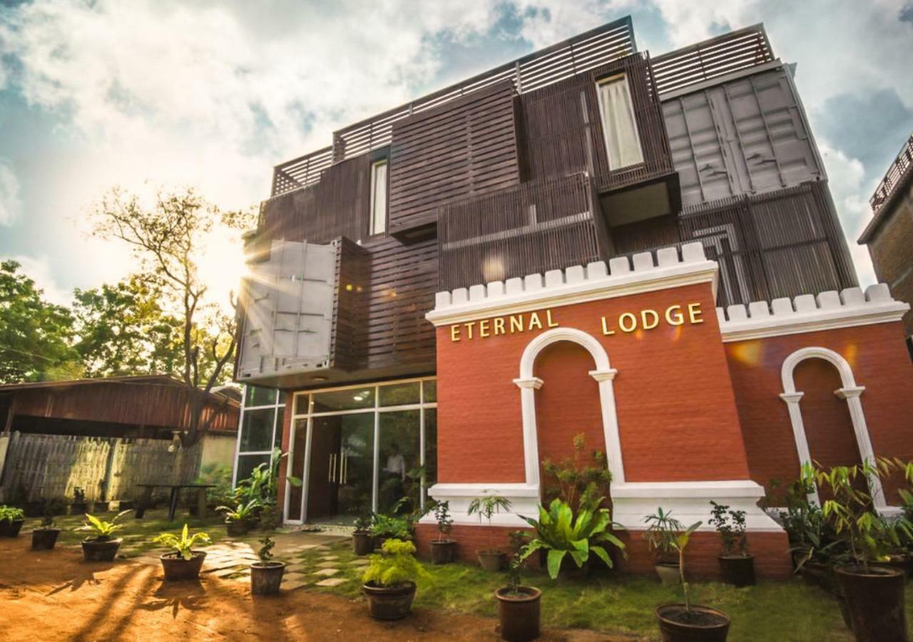 Eternal Lodge Bagan Eksteriør billede