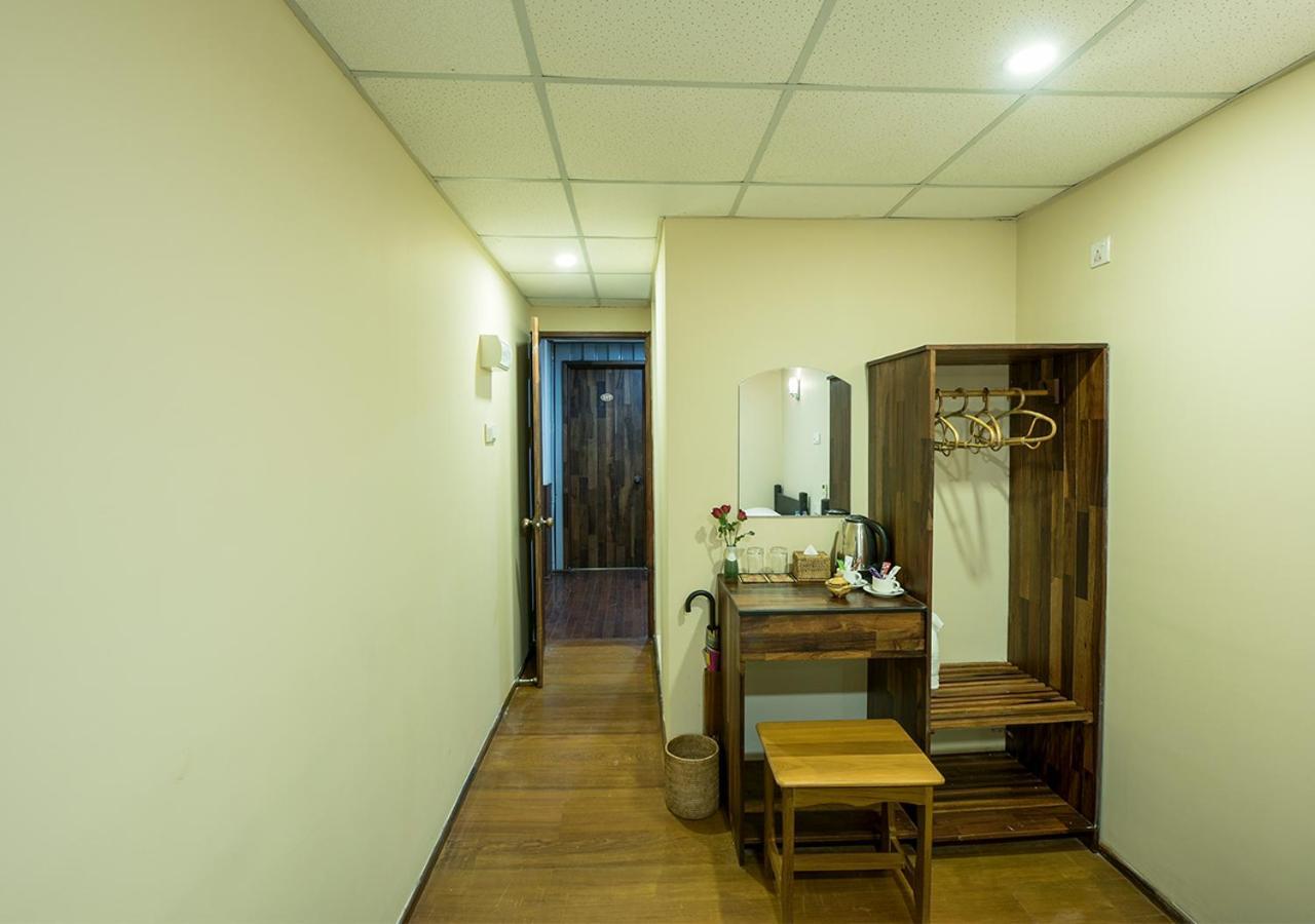 Eternal Lodge Bagan Eksteriør billede